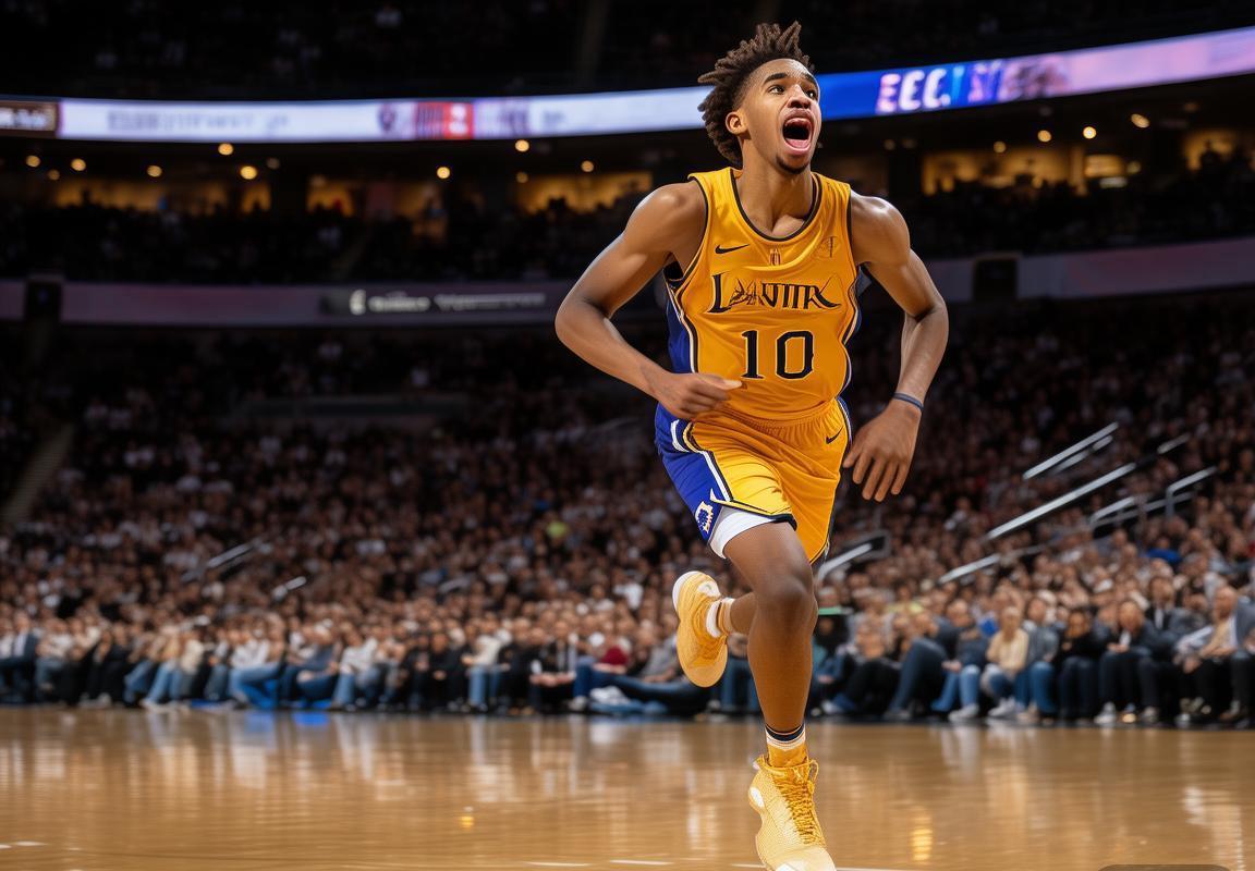 库珀·弗拉格单场42分创NBA历史纪录，成最年轻新秀球员得分40